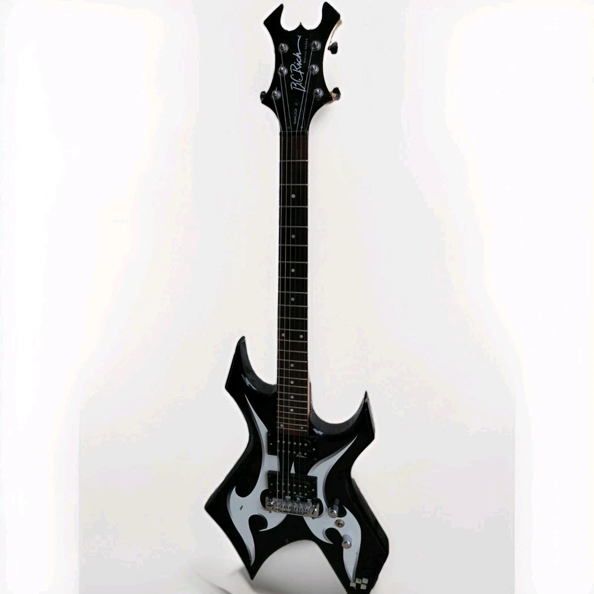 B。 C。 Rich 白色电吉他| eBay