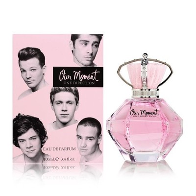 One Direction Our Moment Eau de Parfum Spray for Women, 3.4 Ounce