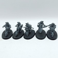 Warhammer 40k: Astra Militarum Converted Atalan Jackals (BI085)