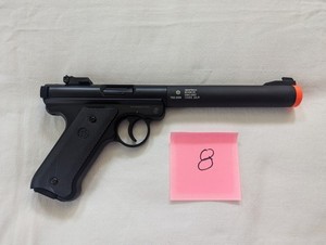 SOCOM Gear Gemtech Oasis Airsoft Gas Pistol - Black