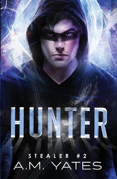 Hunter A. M. Yates Taschenbuch Kartoniert / Broschiert Englisch 2016 A.M. Yates-image