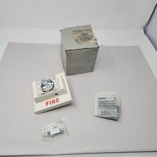 Siemens U-mcs-w White Fire Alarm Remote Strobe