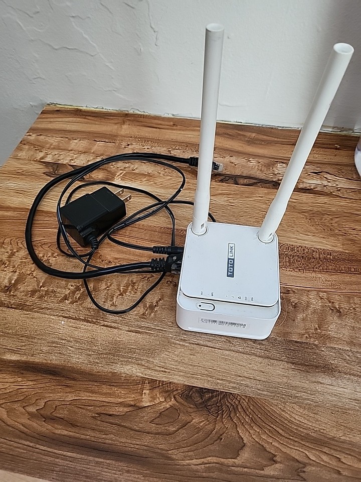 Totolink MINI AC1200 Wireless Dual Band Gigabit Router MODEL:A3 | eBay