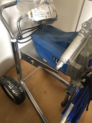 Magnum by Graco Airless Farbspritzgerät A80 ProPlus