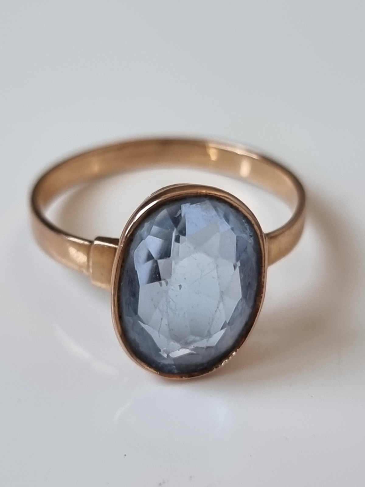 Vintage Original Soviet Russian Solid Rose Gold B… - image 18