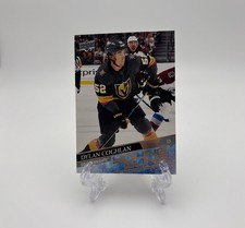 2020-21 Upper Deck Series 1 Hockey - Young Guns Dylan Coghlan #214