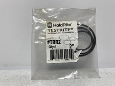 Holdrite TRR2 Testrite Test Wedge O-Ring Replacement Kit 2"