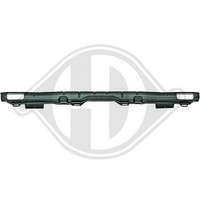 AufpralldäMpfer StoßFäNger Diederichs 1896065 FüR Fiat Nissan Opel Renault