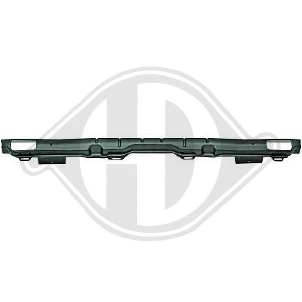 AufpralldäMpfer StoßFäNger Diederichs 1896065 FüR Fiat Nissan Opel Renault-image