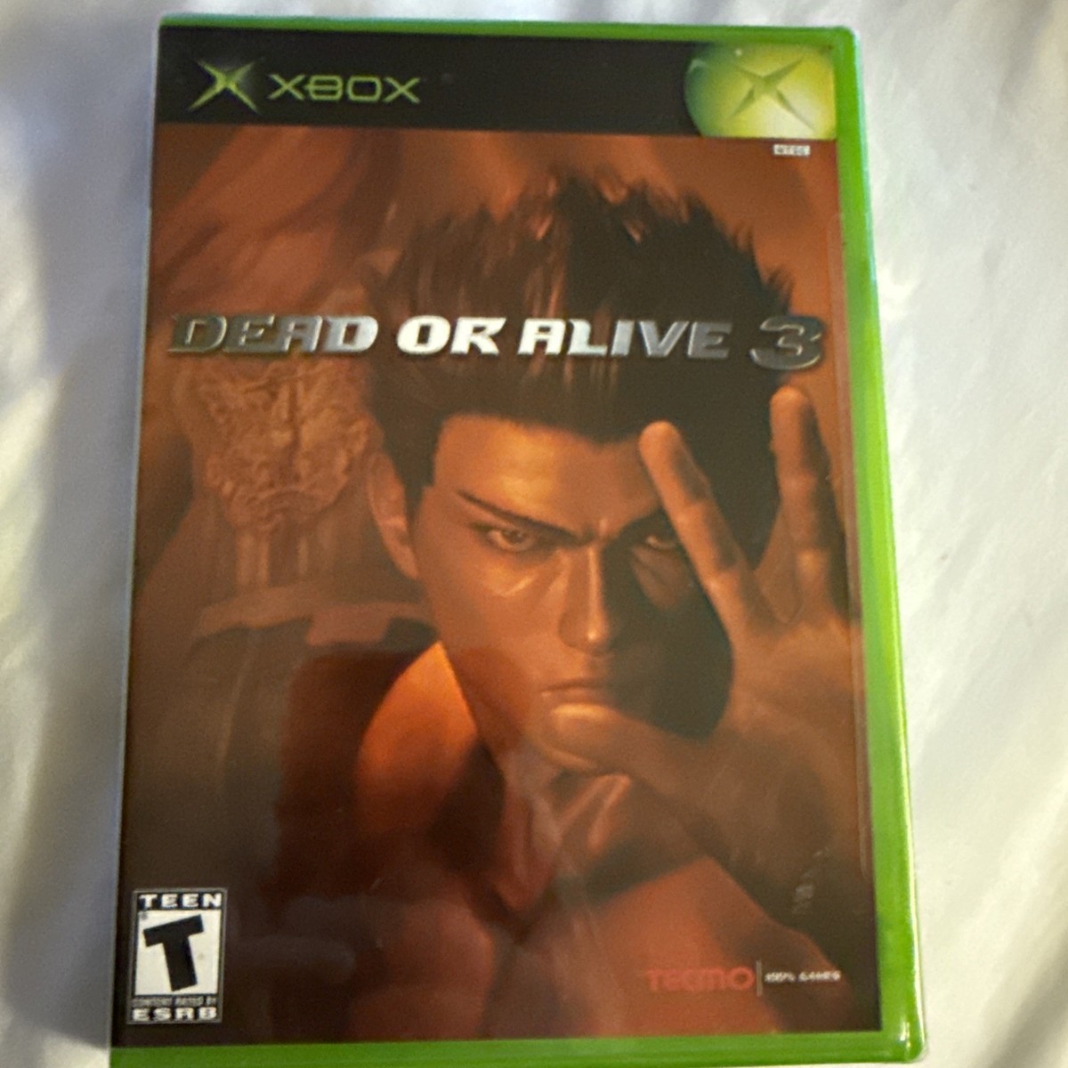 Dead or Alive 3 (Microsoft Xbox, 2001) for sale online | eBay