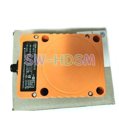 1PCS Brand New IFM ID5046 IDE3060-FPKG/US-100-DPS Proximity Switch Sensor *mz