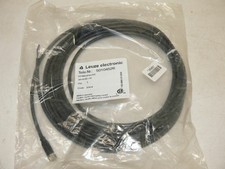 NEU-OVP Leuze K-D M8A-4P-5m-PVC Kabel 30V 4A ...