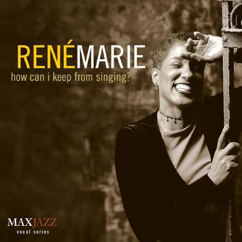 Rene Marie - How Can I Keep From Singing - Cd - G3Z-image