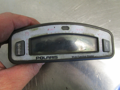 Polaris SEASON / 光と影 サイン入り 96 POLARIS SL 900 MULTI FUNCTION INFO GAUGE 8 PIN 3280252 FOR