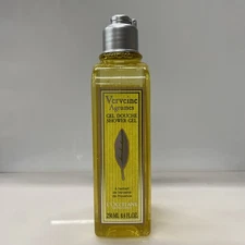 L'Occitane Verveine Agrumes Citrus Verbena Shower Gel 250ml 8.4oz - new