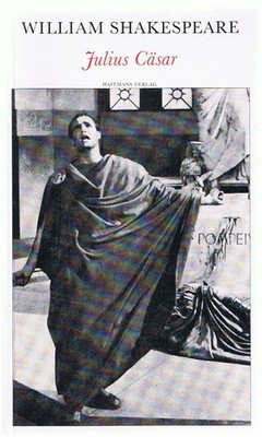 Julius Cäsar von William Shakespeare (1993, Taschenbuch)