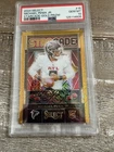 2024 Panini Select Football Gold Michael Penix Jr. #15 PSA 10