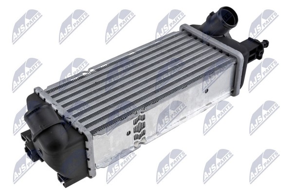 LadeluftküHler NTY CNG-FT-016 FüR Fiat 500 Panda VAN 312AG1A 312AXG1A 312 AXG11-image
