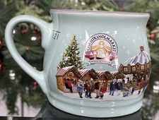 2023 Chicago Christkindlmarket Christmas Mug SOLD OUT AT MARKET