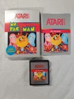 Ms. Pac-Man Atari 2600 Complete In Box CIB Tested (C034)