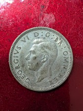 1939 1942 1943 ENGLAND BRITAIN .500 SILVER 6 PENCE SIXPENCE 1 COIN/ORDER #769
