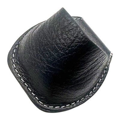 Ledertasche Für Billardkreide Mit Befestiger, Kompakt 7.7x7.2x6cm
