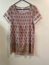 esley dress Size M