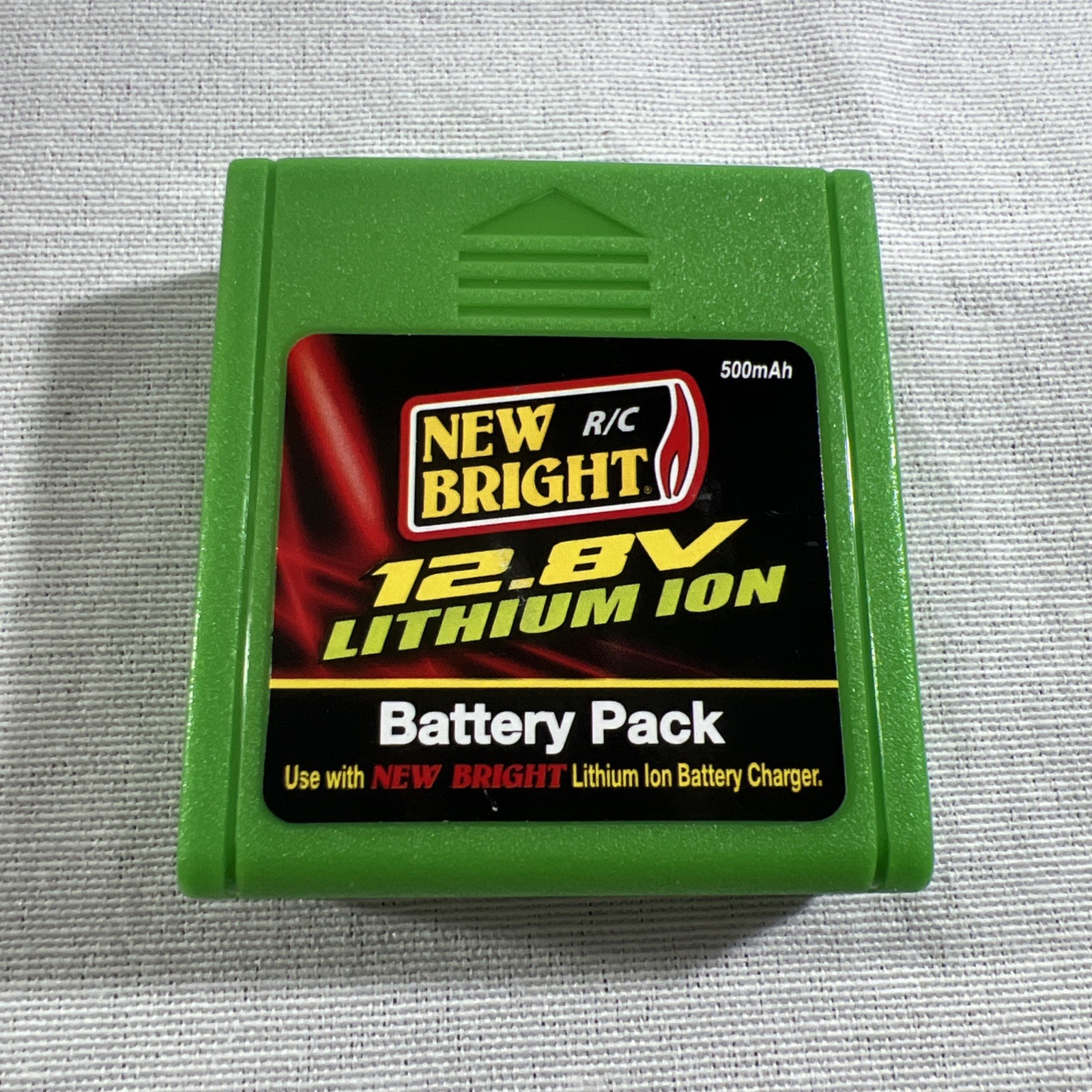 12.8v Rechargeable Lithium Ion Battery Pack 500 Mah