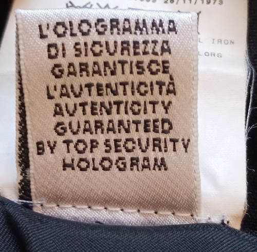Dolce & Gabanna Made in Italy Korsett Wollmischung Schwarz Gr. 28/42 US 8/10 - Bild 6 von 10