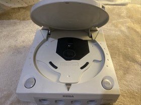 Sega Dreamcast HKT-3020 Tested Works With Sega Rally 2