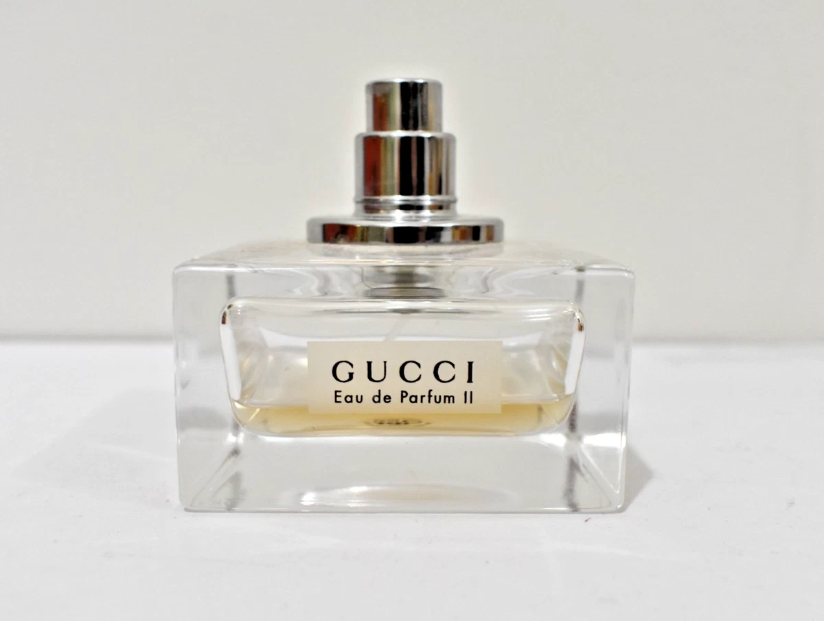 グッチ オードパルファムⅡ Eau de Parfum II 30mL　美品 Gucci Eau de Parfum II Eau de Parfum for Women for sale - eBay