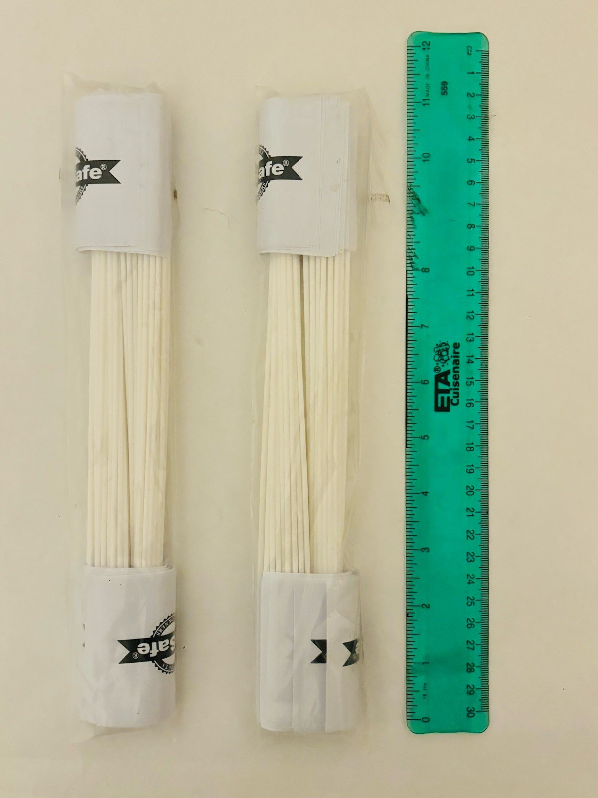 Boundary Flags For In-ground System