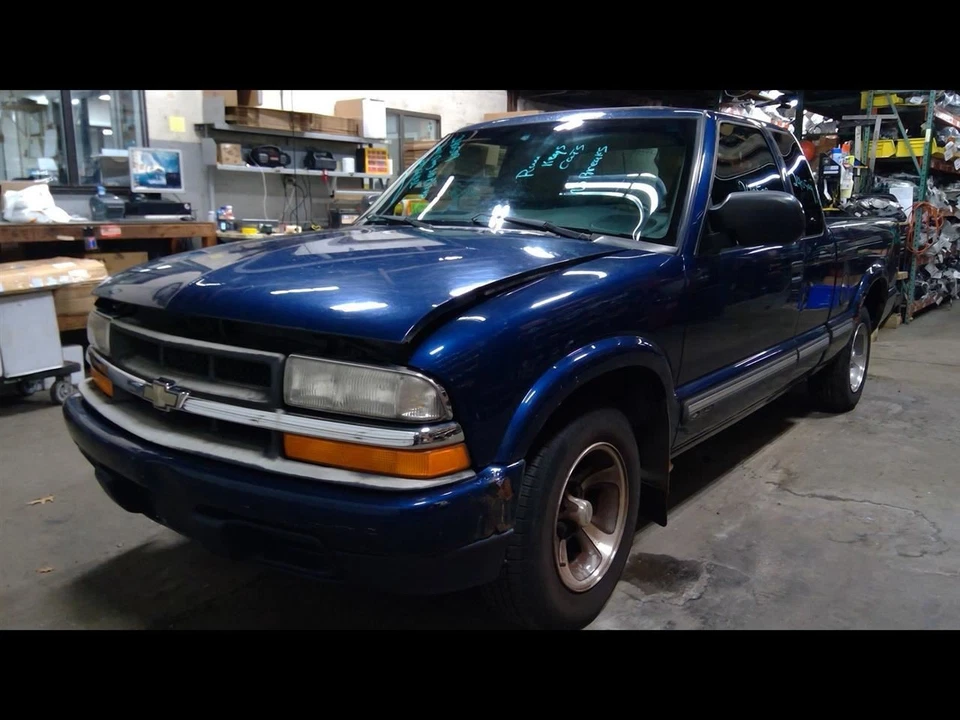 Embrague ventilador compatible con 96-05 Blazer S10/Jimmy S15 1509145 Foto 4 de 4