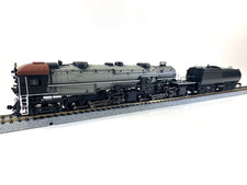 HO Broadway Ltd  4527 SP Cab Forward 4-8-8-2  AC-5 UNL - DC/DCC Paragon 3 Sound