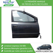 Porte avant et accessoires Nissan ALMERA TINO
