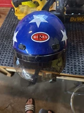 Vintage Rodia Helmet