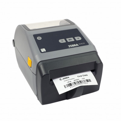 Zebra ZD620 Netzwerk Thermodirekt Etikettendrucker + SCHNEIDER - ZD62042-D2EF00EZ