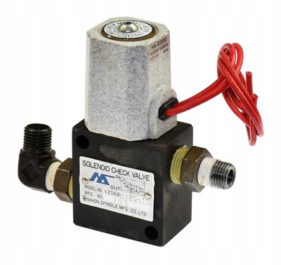 NIHON Spindle V2068-UA20-10 Hydraulisches Rückschlagventil HA-0330