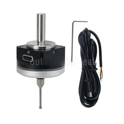 V6 Model6 3D Touch Probe Desktop CNC Touch Probe Edge Finder Compatible W/ MACH3