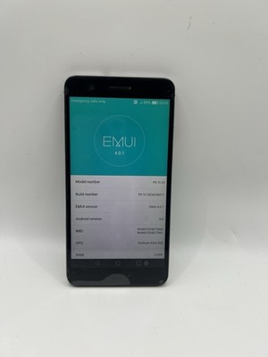 Honor 6 Plus PE-TL10 schwarz Android Smartphone 32GB getestet