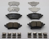 Jurid Bremsbelagsatz Scheibenbremse 574043J Schachtel FüR Toyota Corolla HR 4WD