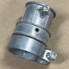 Bridgeport 283-DC 1" EMT To 1" Flex Coupling Changeover Die-Cast Zinc