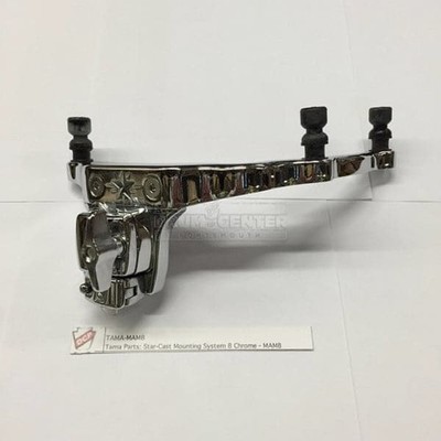 Tama MAM8 Star-Cast Mounting System 8'' Chrome