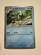 Frogadier - (Cosmos Holo) 057/197 Miscellaneous Cards & Products Holo