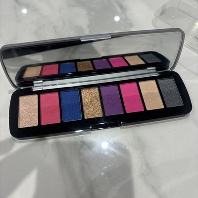 Makeup Revolution Precious Glam Party Ready Lidschatten Palette Neu & Versiegelt