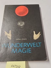Wunderwelt Magie. Zmeck, Jochen,: