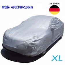 XL Autoabdeckung KFZ Vollgarage Auto Ganzgarage PKW Voll Schutzhülle DE