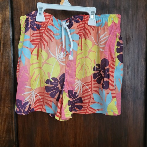 New Girls 2pc Pajamas Sleepwear Pj's Sz L 14 1/2 - 16 1/2 Sleeveless - Picture 6 of 7