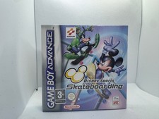 ebay® Auktion 227215898687 | Disney Sports Skateboarding GBA GameBoy Advance NEU & OVP | Original verschweißt Thumbnail of ebay® auction 227215898687 | Disney Sports Skateboarding GBA GameBoy Advance NEU & OVP | Original verschweißt