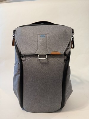 Peak Design Everyday Backpack 30L Gray V1 Kickstarter EXC+